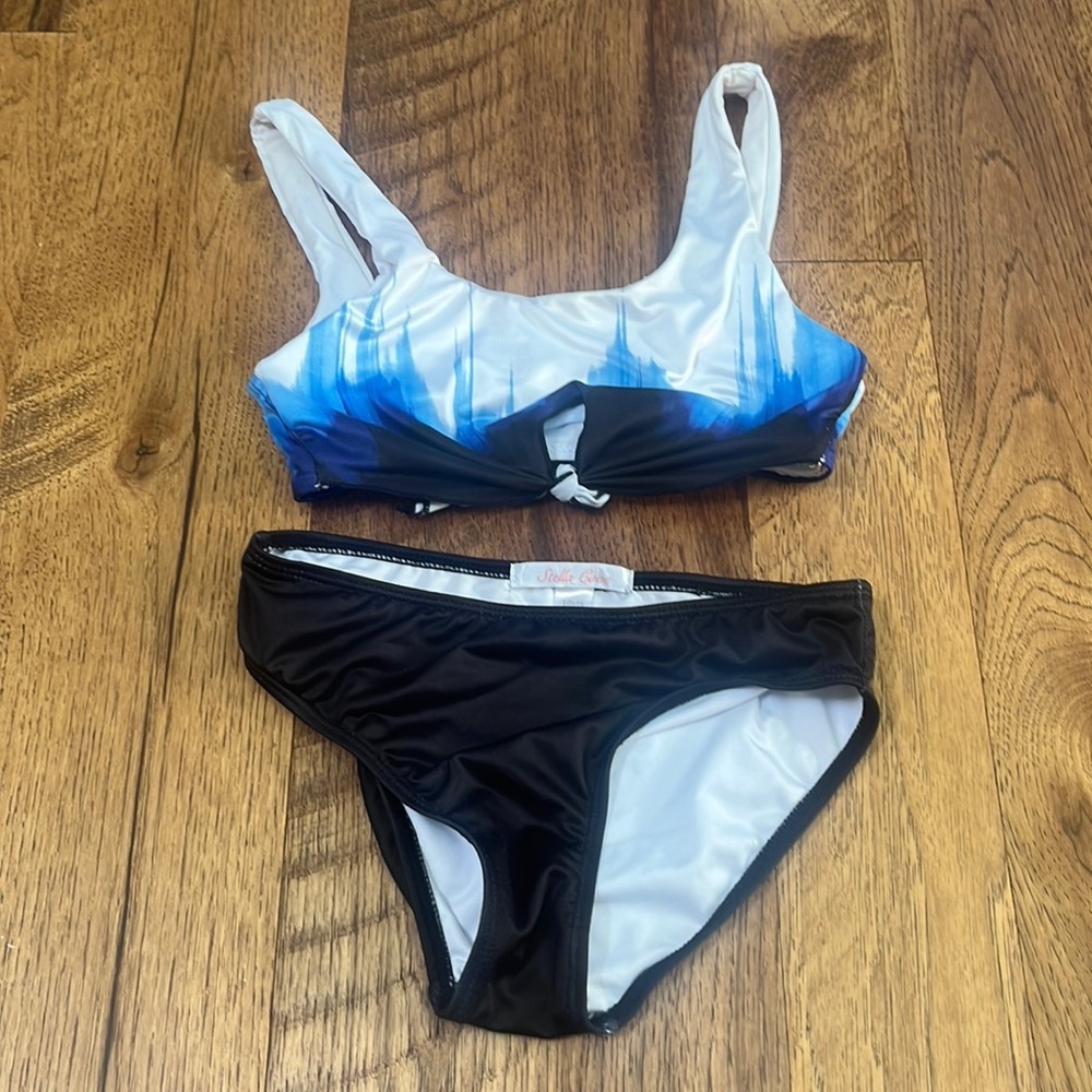 Stella Cove Girl’s Bikini Size 10